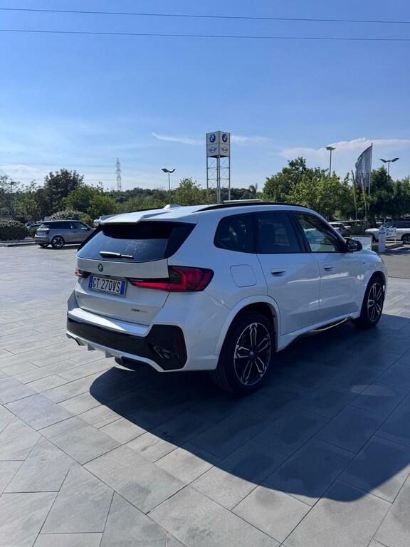 BMW X1 sdrive18d MSport Pro auto