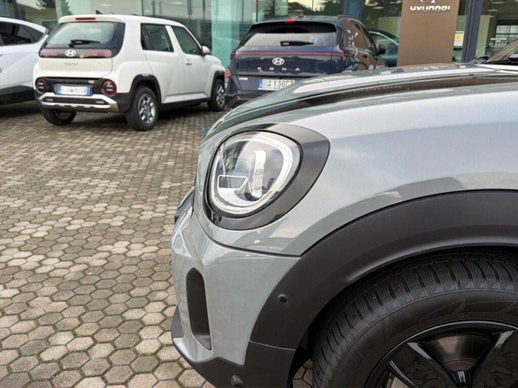 Mini Cooper D Countryman 2.0 TwinPower Turbo Cooper D