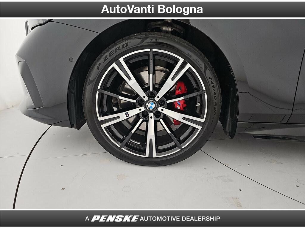BMW Serie 5 520d 48V xdrive M Sport Pro auto