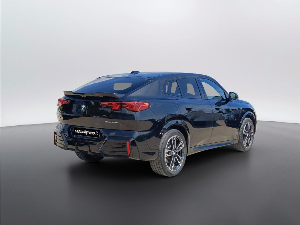 BMW X2 xdrive 20d 48V MSport Pro auto