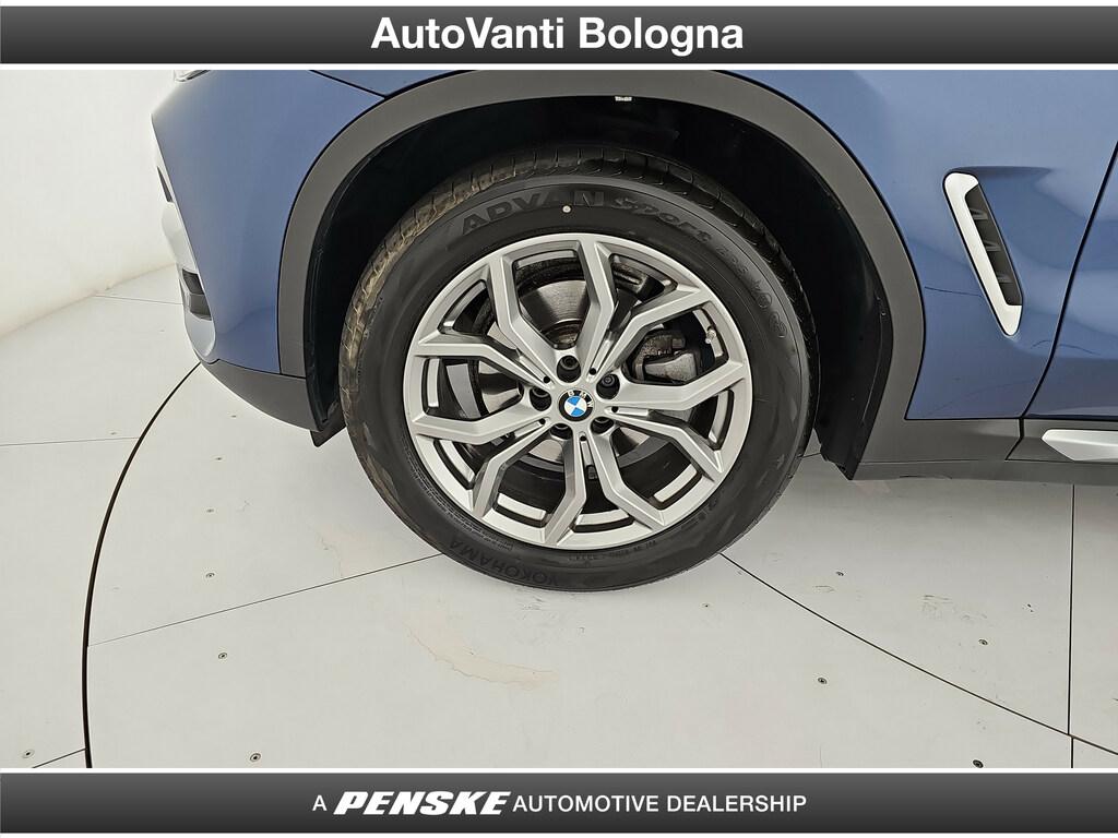 BMW X3 xdrive20d xLine 190cv auto