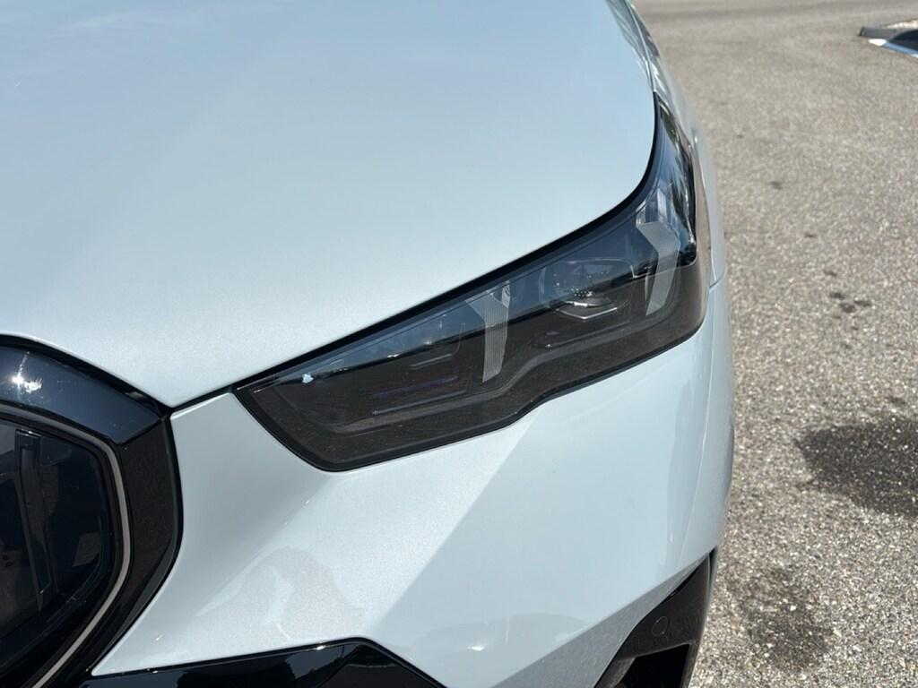 BMW Serie 5 520d Touring 48V xdrive M Sport Pro auto