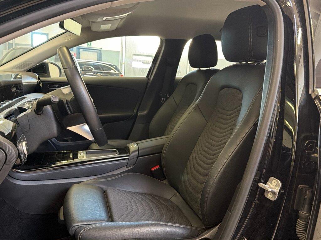 Mercedes Classe A 180 d Advanced auto