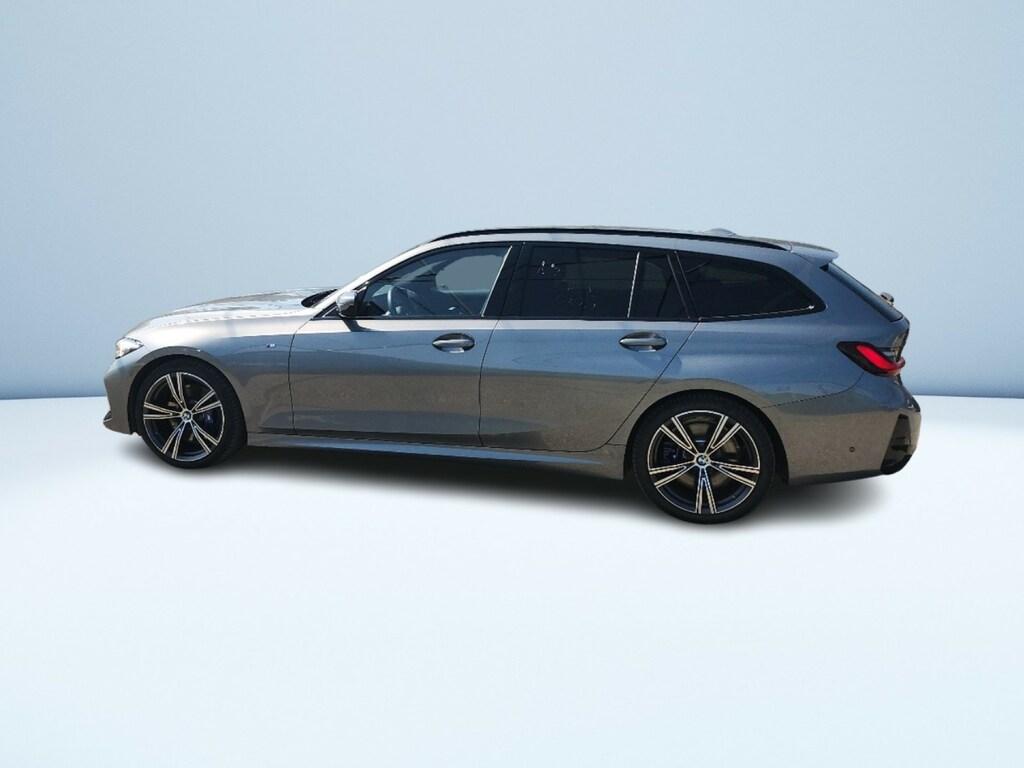 BMW Serie 3 320d Touring mhev 48V Msport xdrive auto