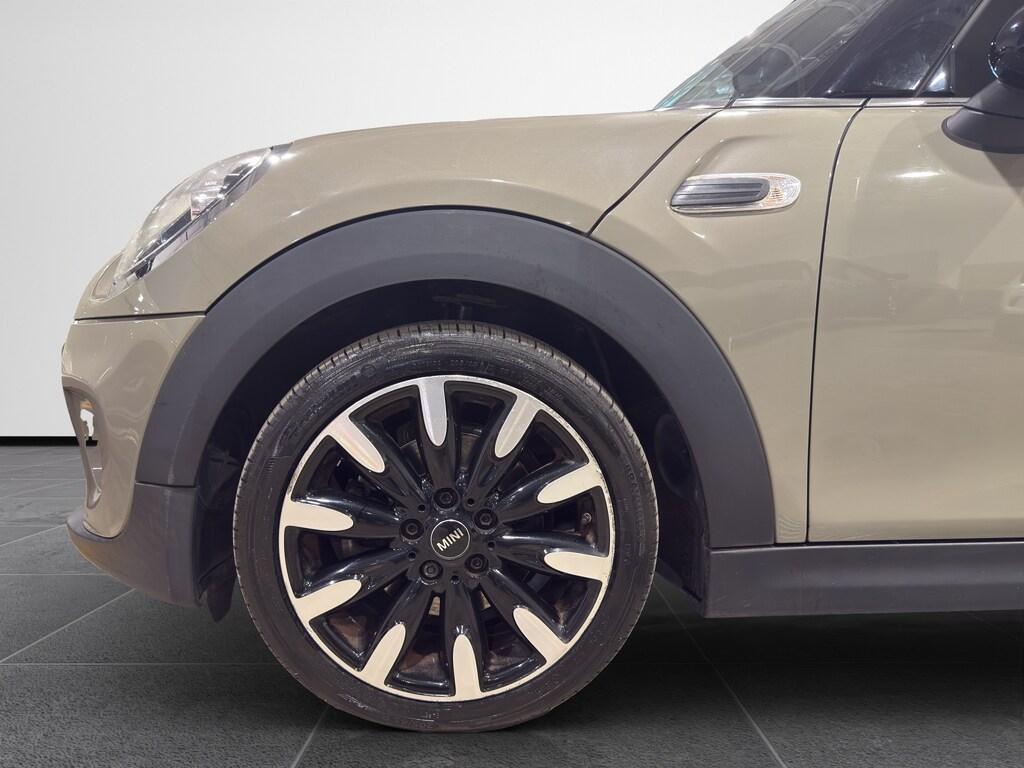 Mini One D 1.5 TwinPower Turbo One D Hype
