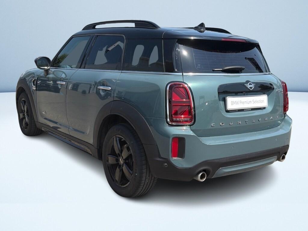 Mini Cooper S Countryman 2.0 TwinPower Turbo Cooper S