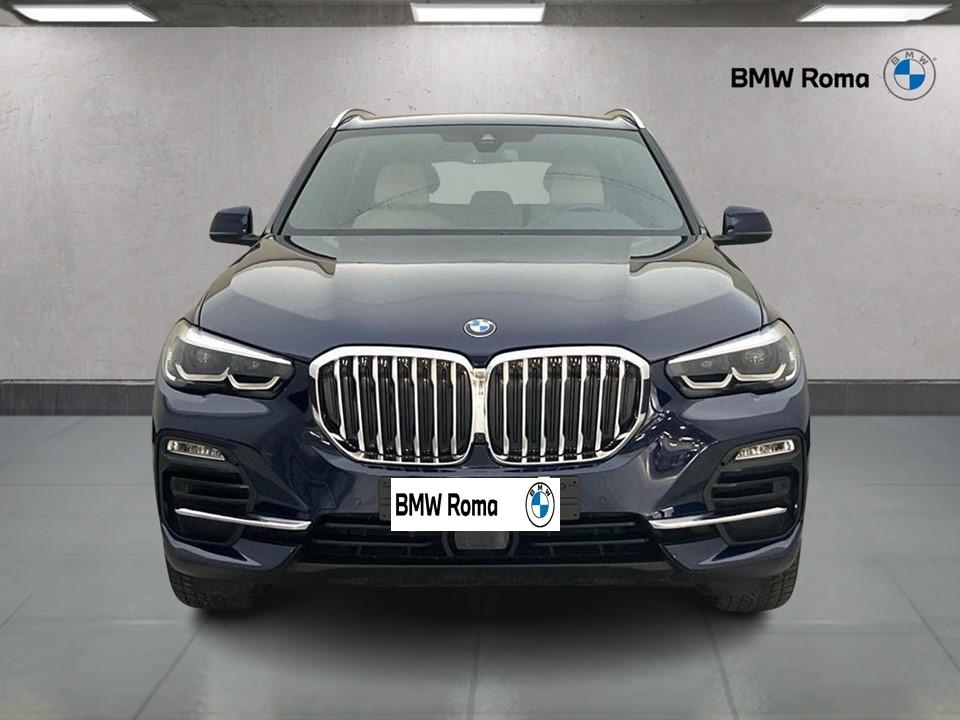BMW X5 xdrive30d mhev 48V Business auto
