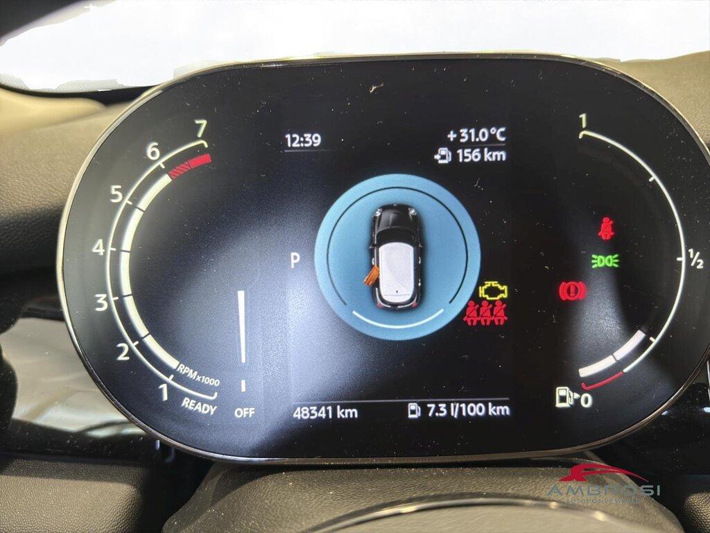 Mini Cooper 1.5 TwinPower Turbo Cooper