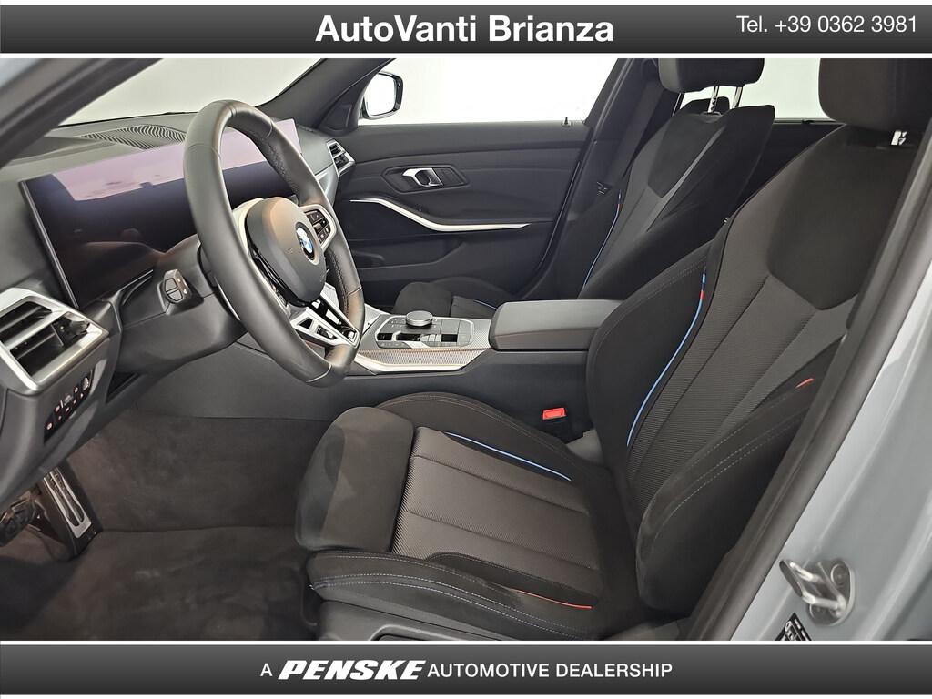 BMW Serie 3 318i Touring Msport auto