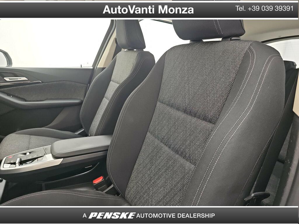 BMW Serie 2 218i Active Tourer auto