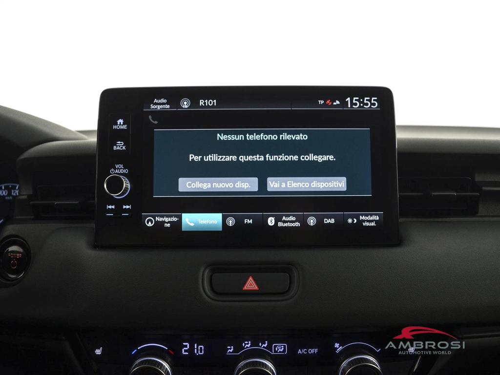 Honda HR-V 1.5 hev Elegance Sand Edition ecvt
