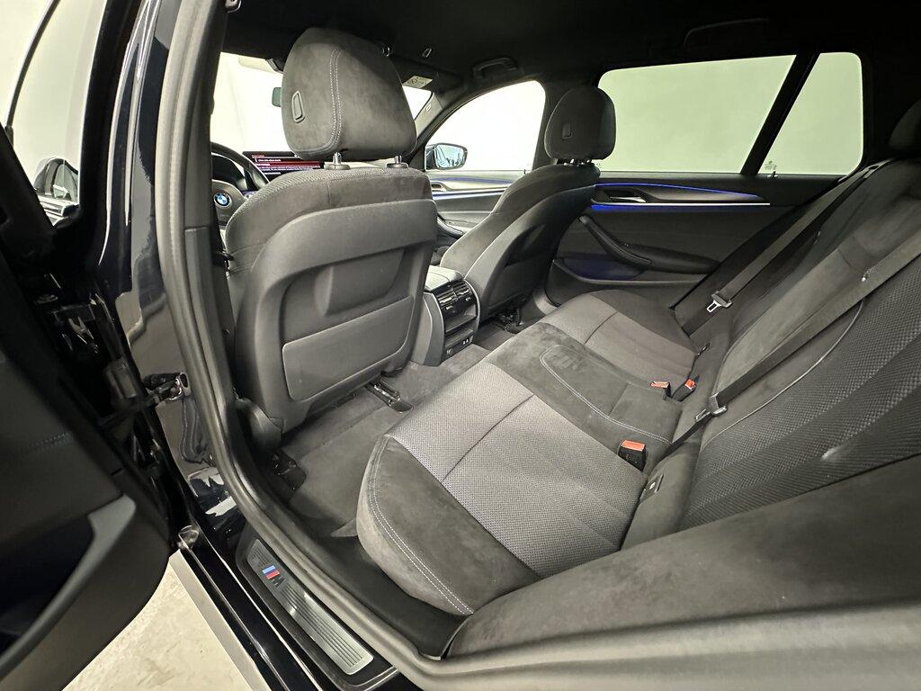 BMW Serie 5 520d Touring mhev 48V Msport auto