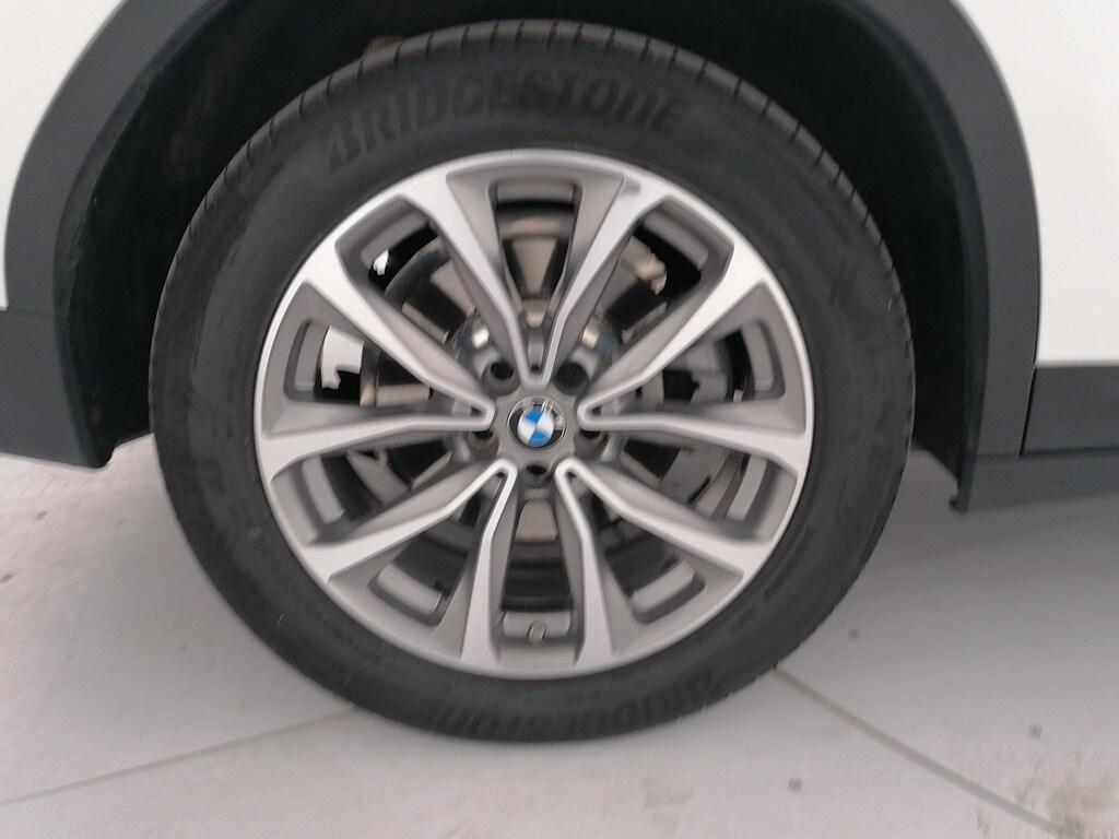 BMW X3 xdrive20d mhev 48V auto