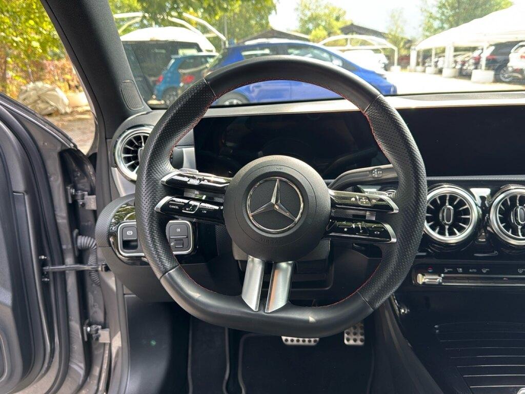 Mercedes Classe A 250 e phev Advanced Plus AMG Line auto