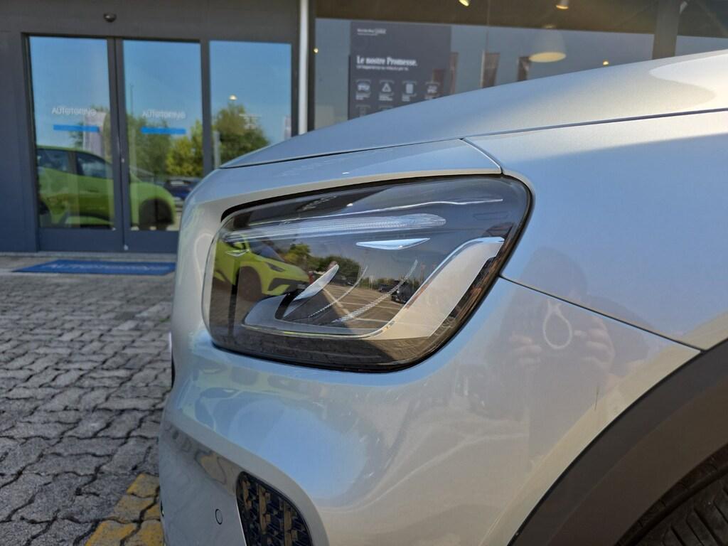 Mercedes GLB 180 d Progressive Advanced auto