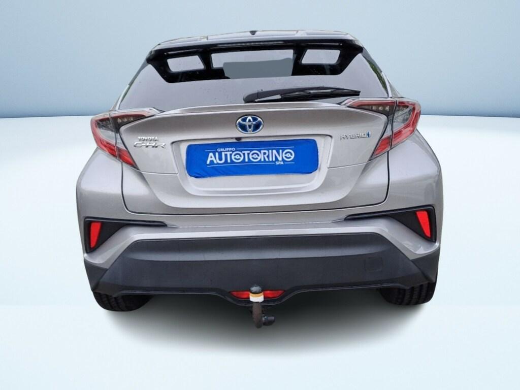 Toyota C-HR 1.8h Style 2wd e-cvt