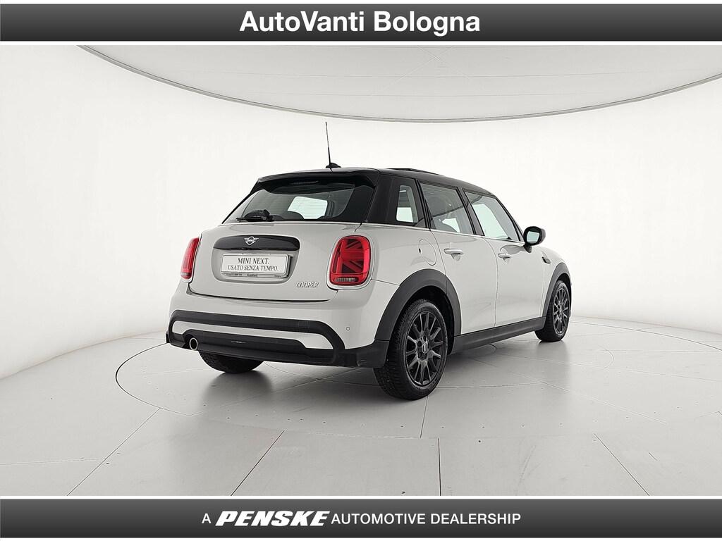 Mini Cooper 1.5 TwinPower Turbo Cooper DCT