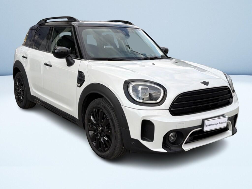 Mini Cooper D Countryman 2.0 TwinPower Turbo Cooper D