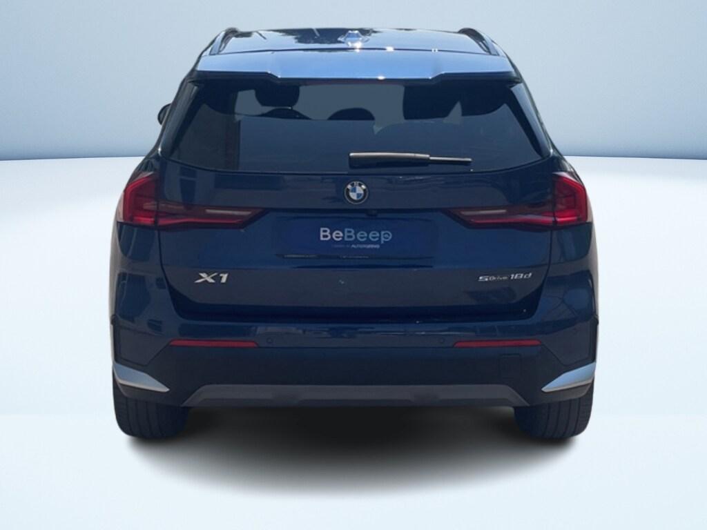 BMW X1 sdrive18d auto