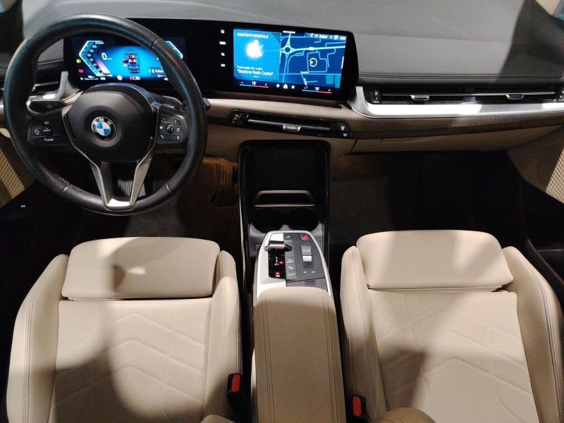 BMW Serie 2 218d Active Tourer Luxury auto