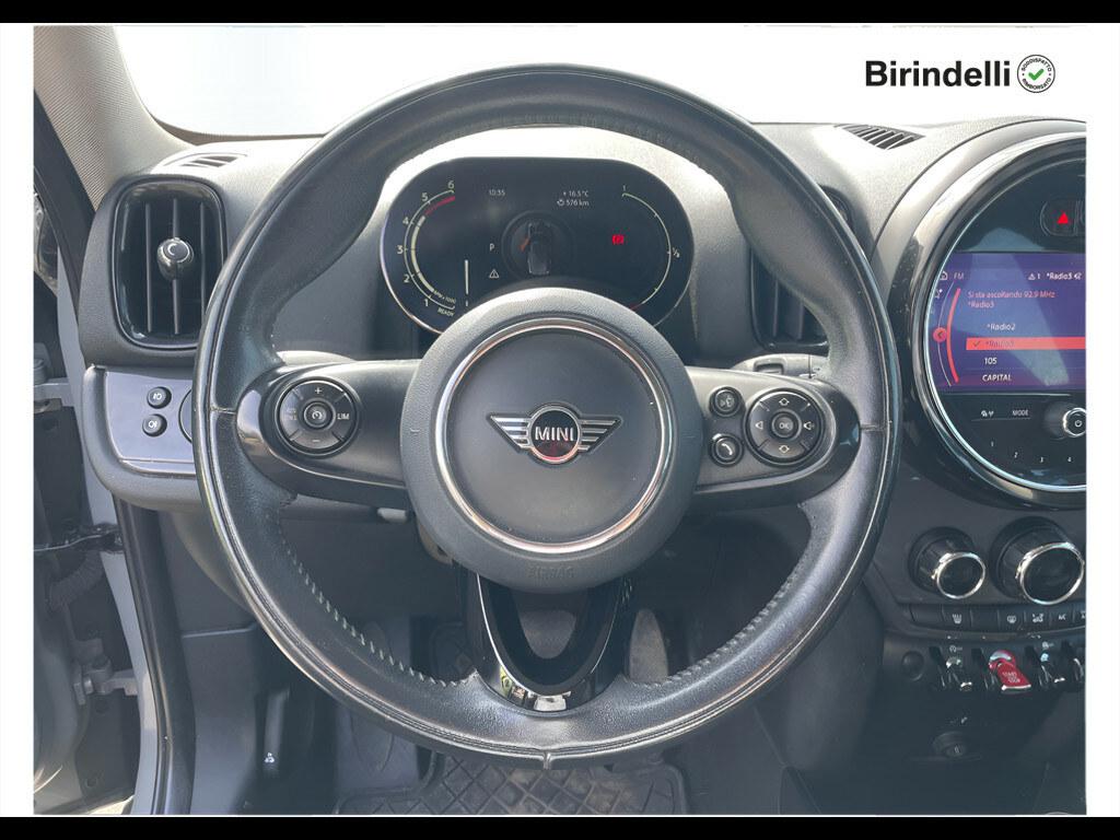 Mini Cooper D Countryman 2.0 D Cooper D Business Auto