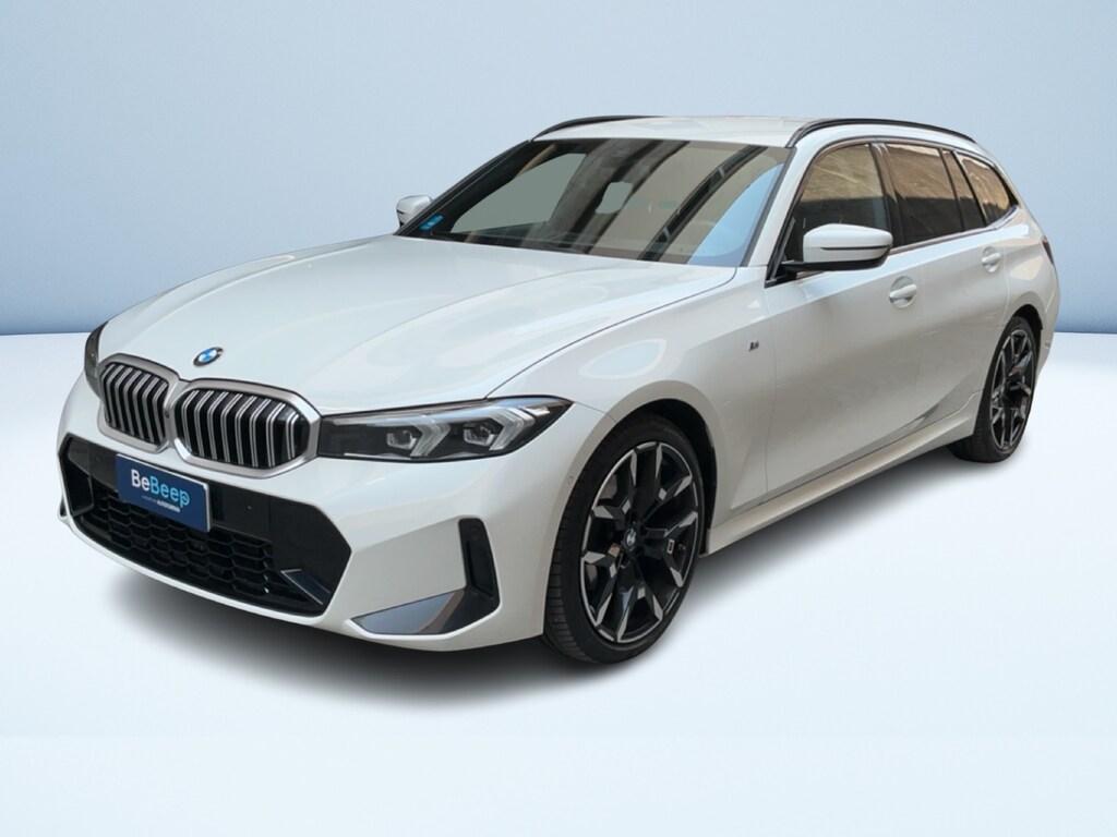 BMW Serie 3 320d Touring mhev 48V Msport xdrive auto
