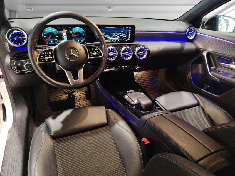 Mercedes Classe A 180 d Sport auto