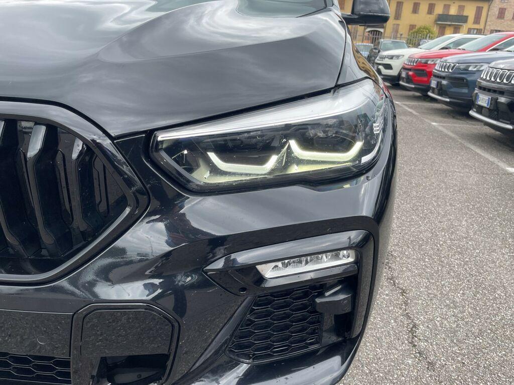 BMW X6 X6 xdrive30d mhev 48V Msport auto