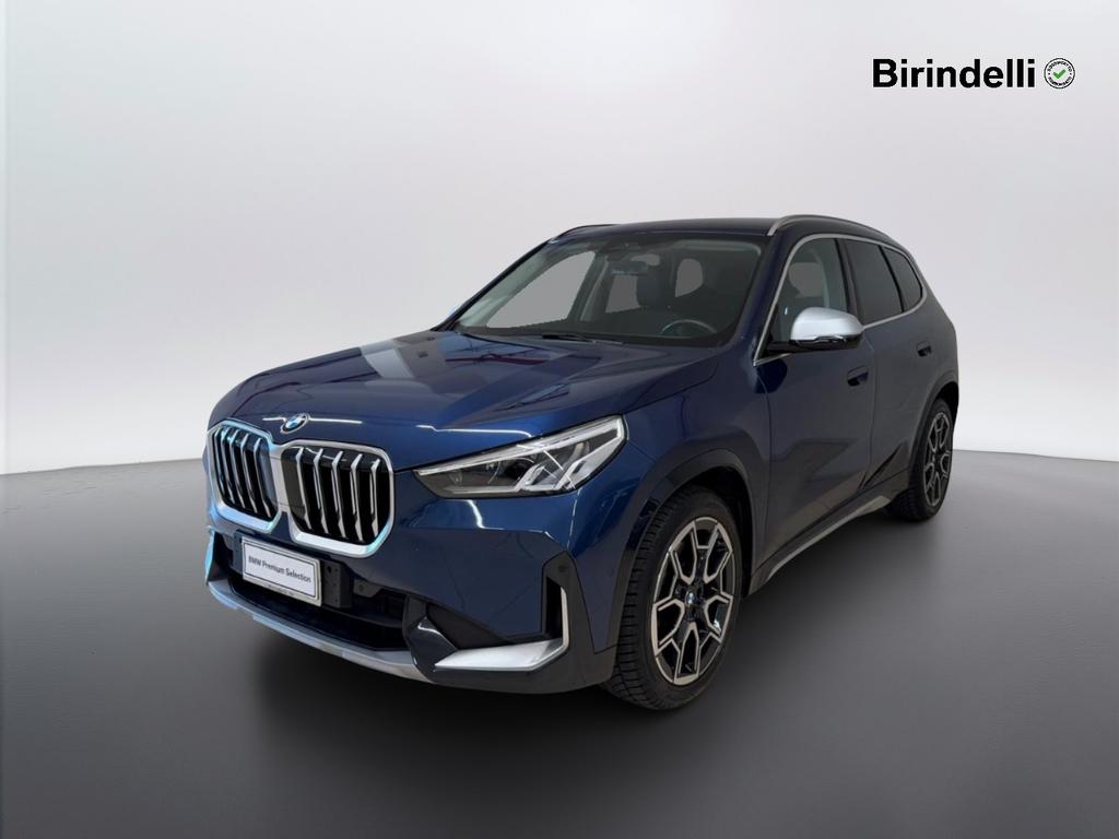 BMW X1 xdrive23d mhev 48V X-Line auto