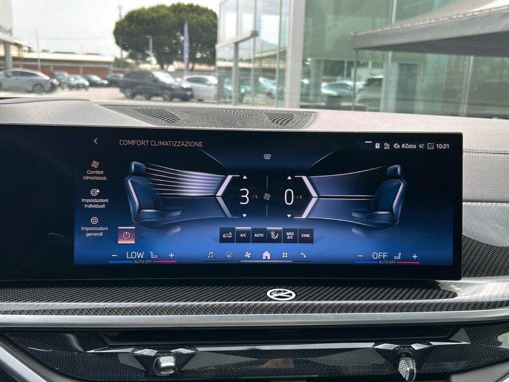 BMW X6 xdrive30d MSport Pro auto