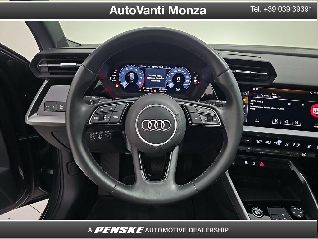 Audi A3 Sportback 30 1.0 tfsi mhev Business Advanced s-tronic