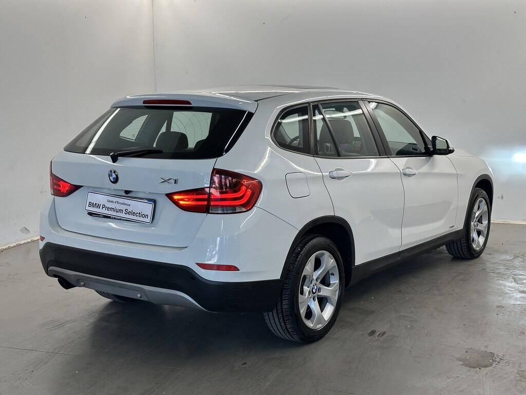 BMW X1 xdrive20d 184cv