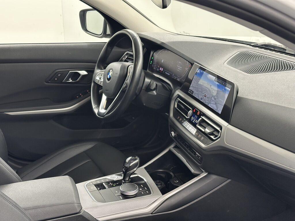 BMW Serie 3 316d Touring mhev 48V Business Advantage auto