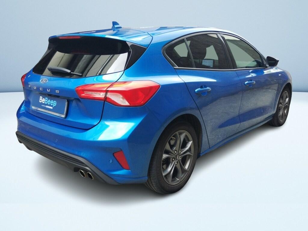 Ford Focus 1.5 ecoblue ST-Line Co-pilot s&s 120cv auto my20.75