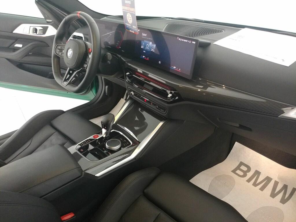BMW M4 Coupe 3.0 Competition M xdrive auto