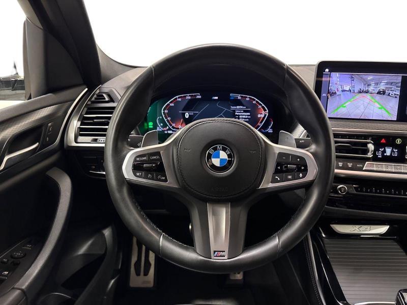 BMW X4 xdrive20d mhev 48V Msport auto