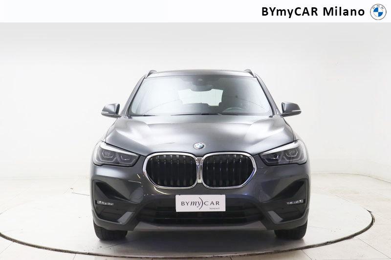 BMW X1 xdrive18d xLine Plus auto