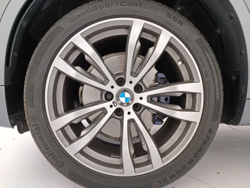 BMW X6 xdrive40d Msport auto