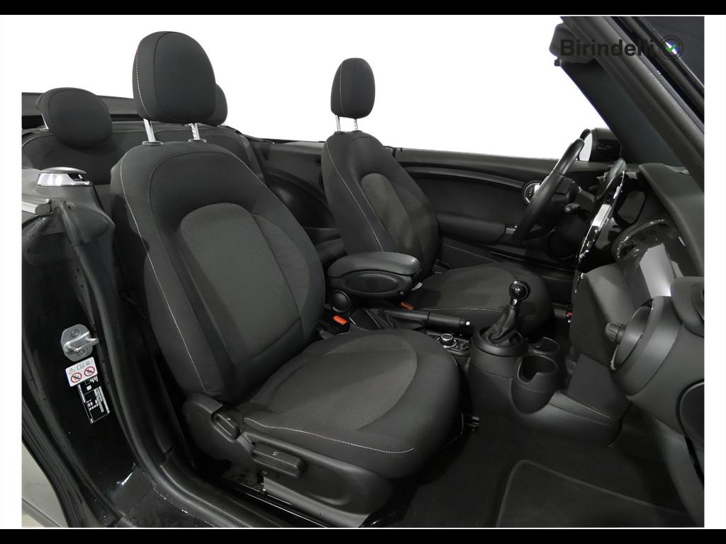 Mini Cooper Cabrio 1.5 Cooper