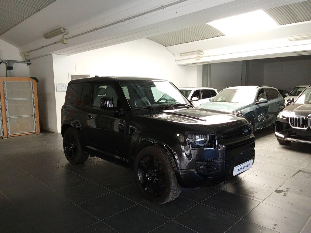 Land Rover Defender 90 5.0 V8 awd 525cv auto