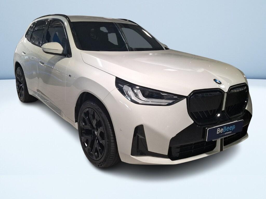 BMW X3 xdrive20d MSport auto