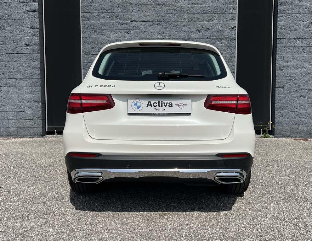 Mercedes GLC 220 d Premium 4matic auto