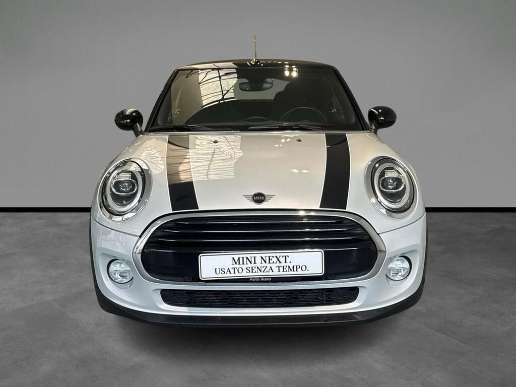 Mini Cooper D Cabrio 1.5 Cooper D