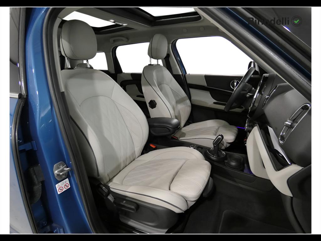 Mini Cooper Countryman 1.5 TwinPower Turbo Cooper