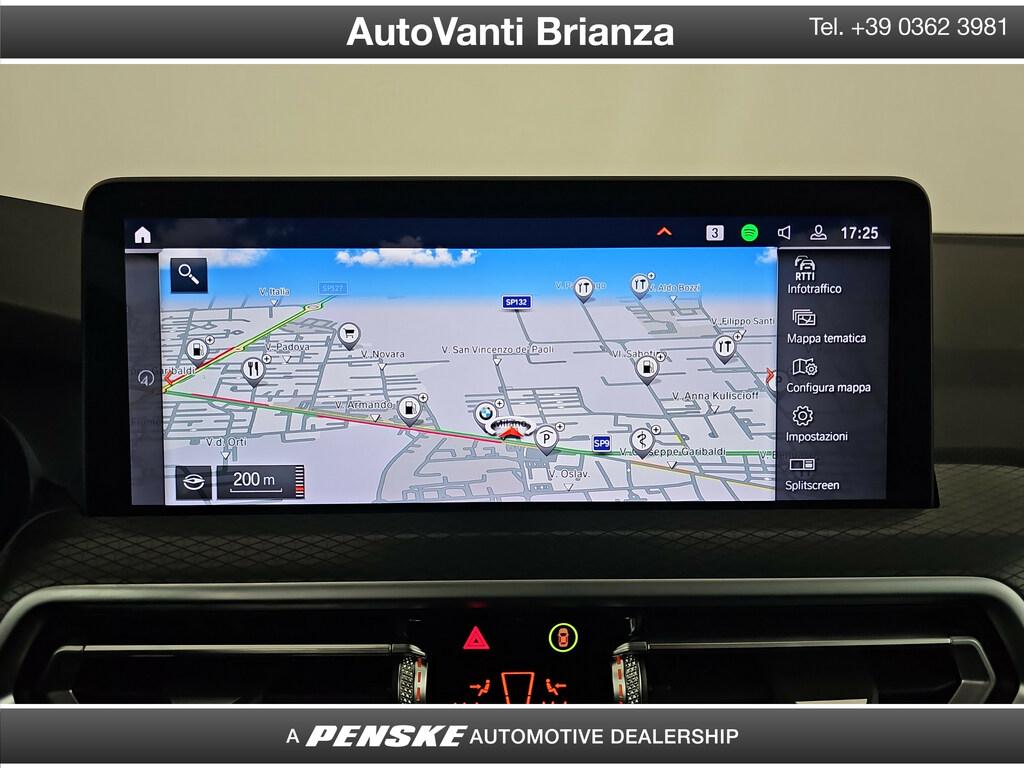 BMW X4 xdrive20d mhev 48V Msport auto