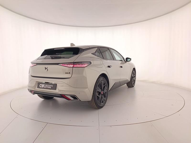 DS DS4 1.2 puretech Performance Line+ 130cv auto