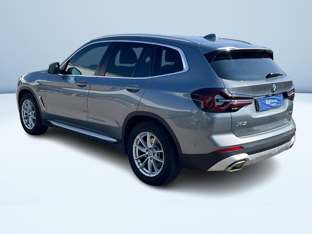 BMW X3 xdrive20d mhev 48V auto