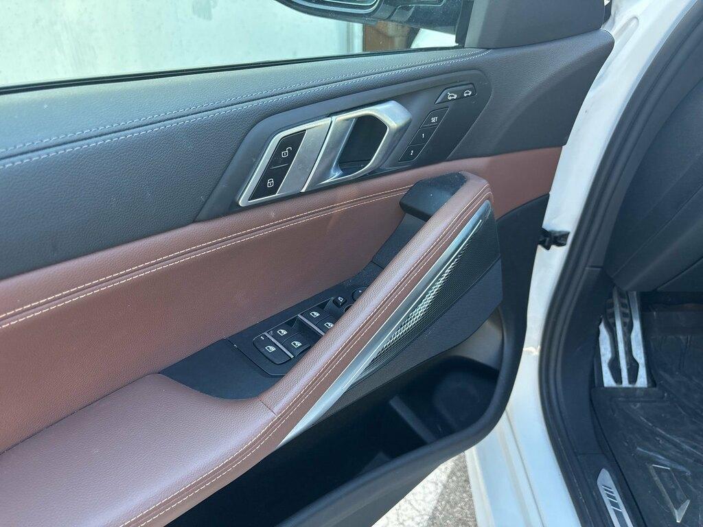 BMW X6 X6 xdrive30d mhev 48V Msport auto