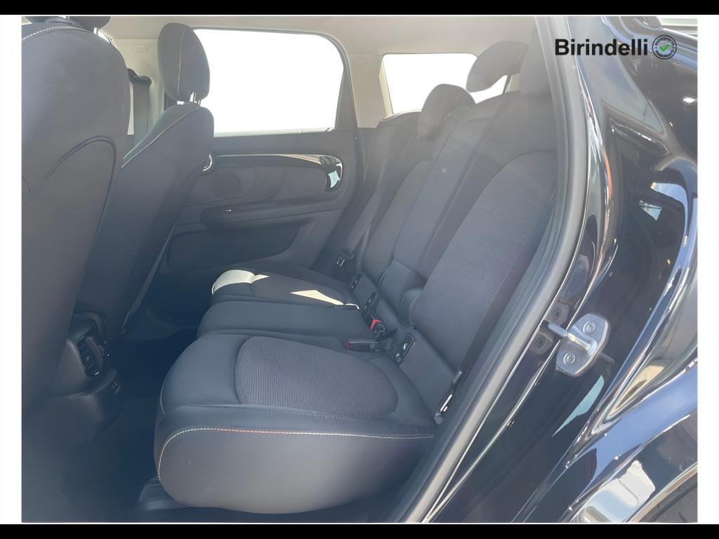 Mini Cooper D Countryman 2.0 TwinPower Turbo Cooper D