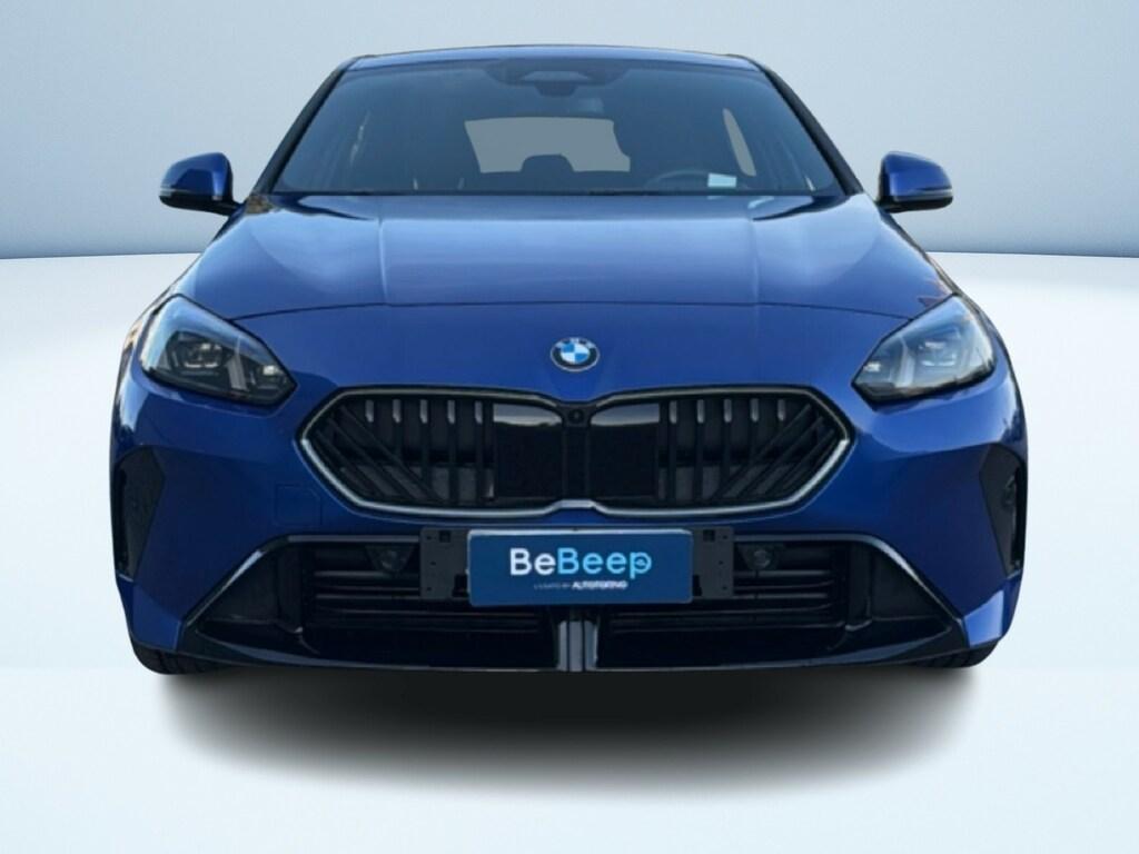BMW Serie 1 118d MSport Pro auto